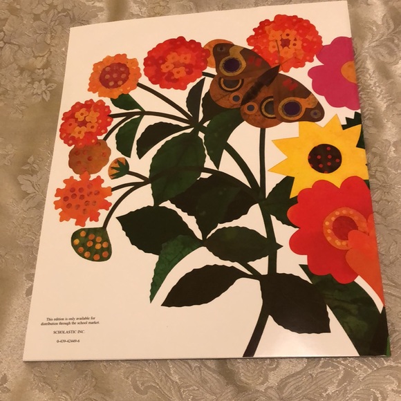 WAITING FOR WINGS-NWOT SCHOLASTIC CHILDREN’S BOOK EDUCATIONAL NON FICTION - #232 - Picture 2 of 8